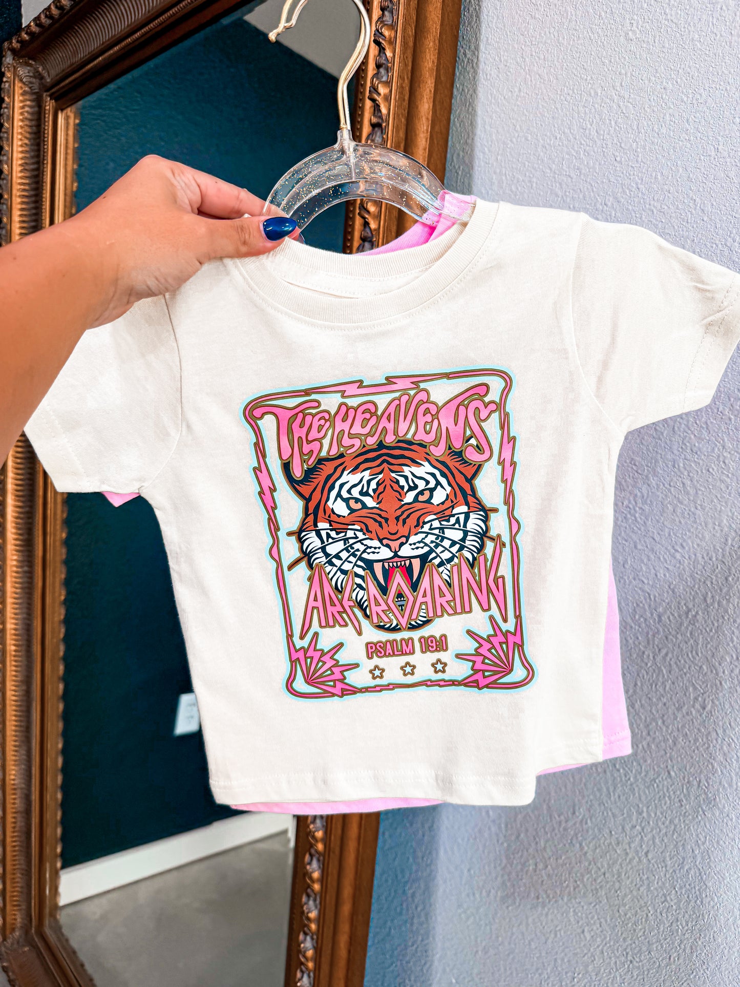 The Heavens are Roaring on Natural