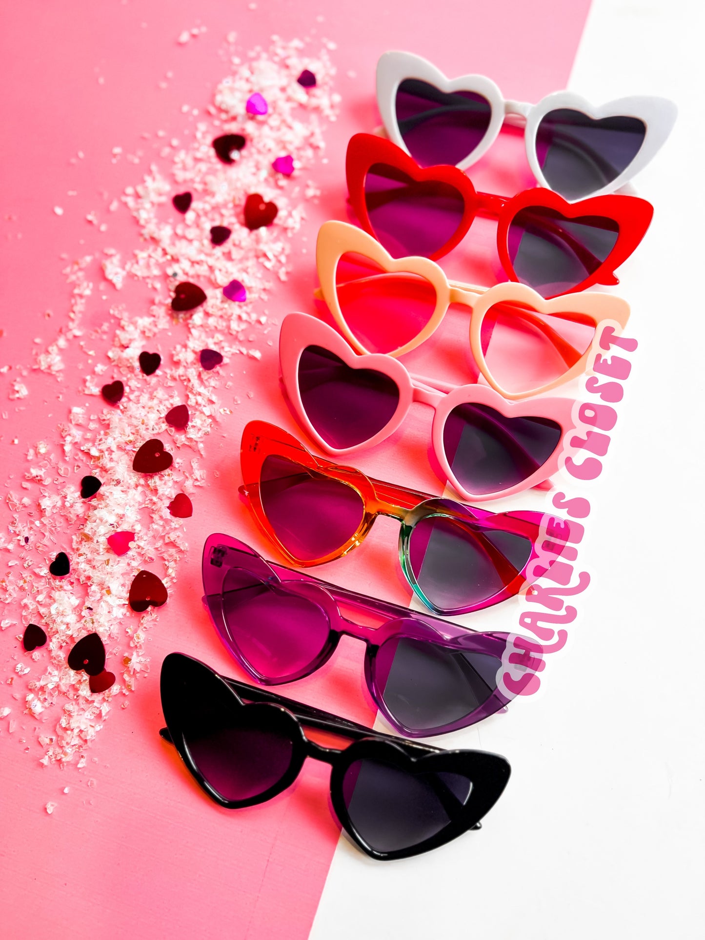 Heart Sunnies