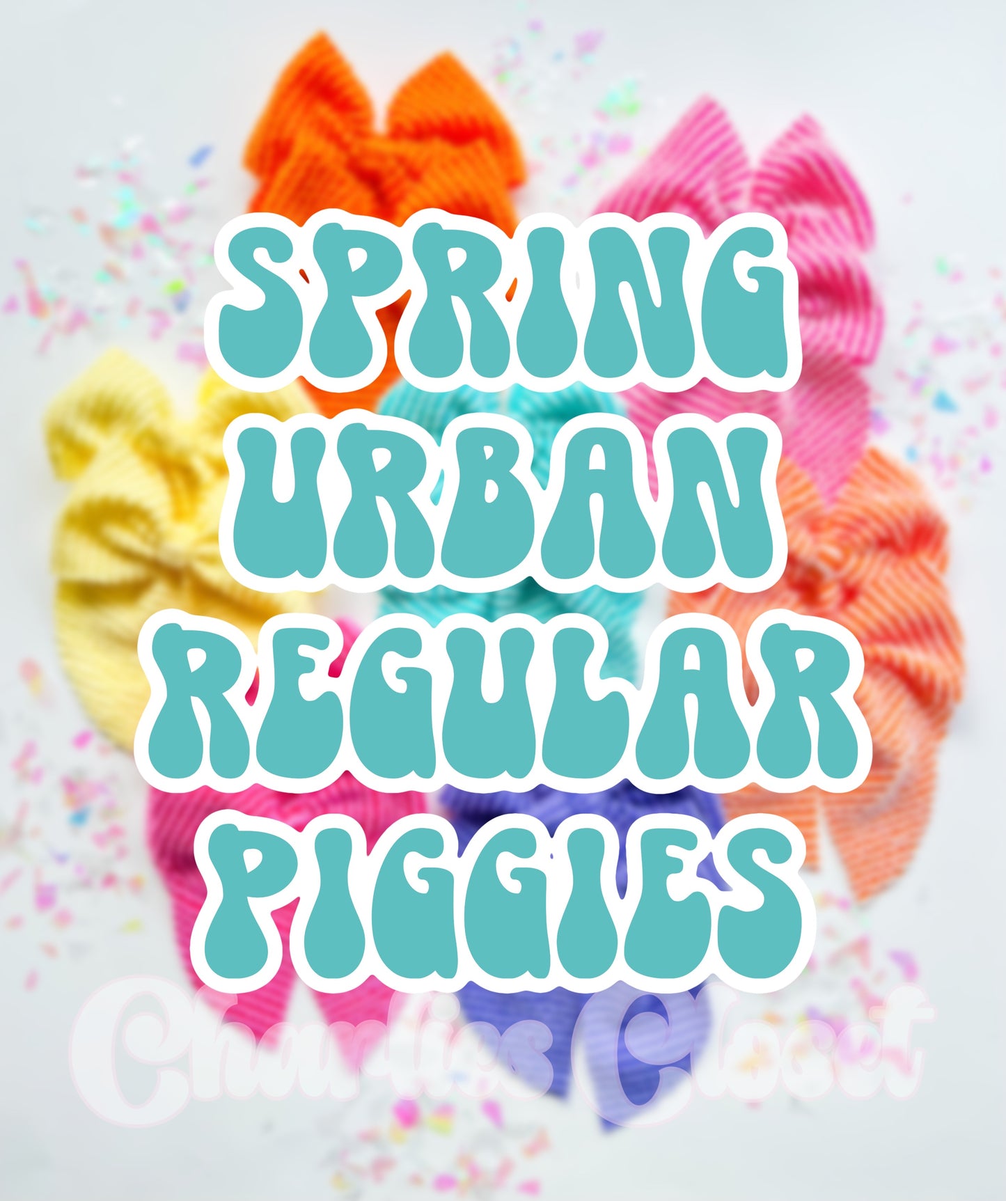 Spring Urban Rib Regular Piggies