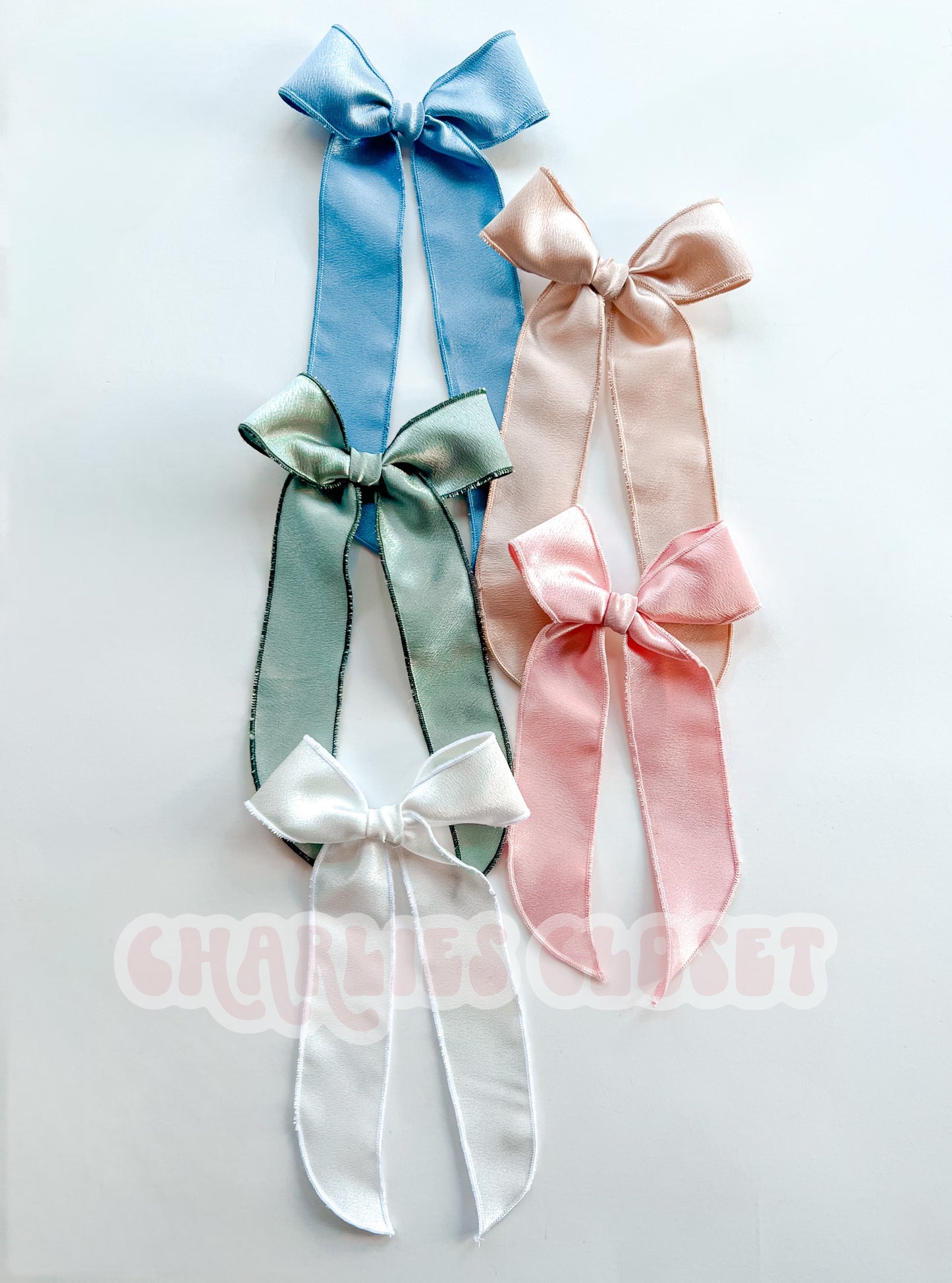 Mini Coquette Bow style