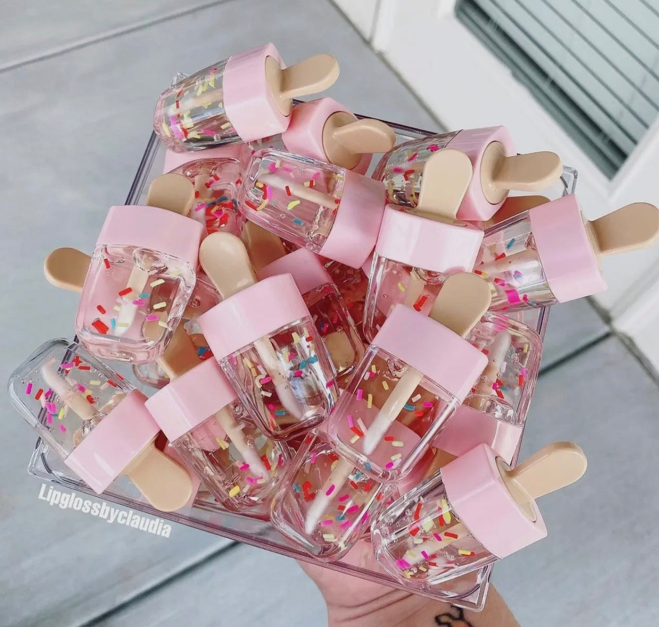 SPRINKLE LIP GLOSS