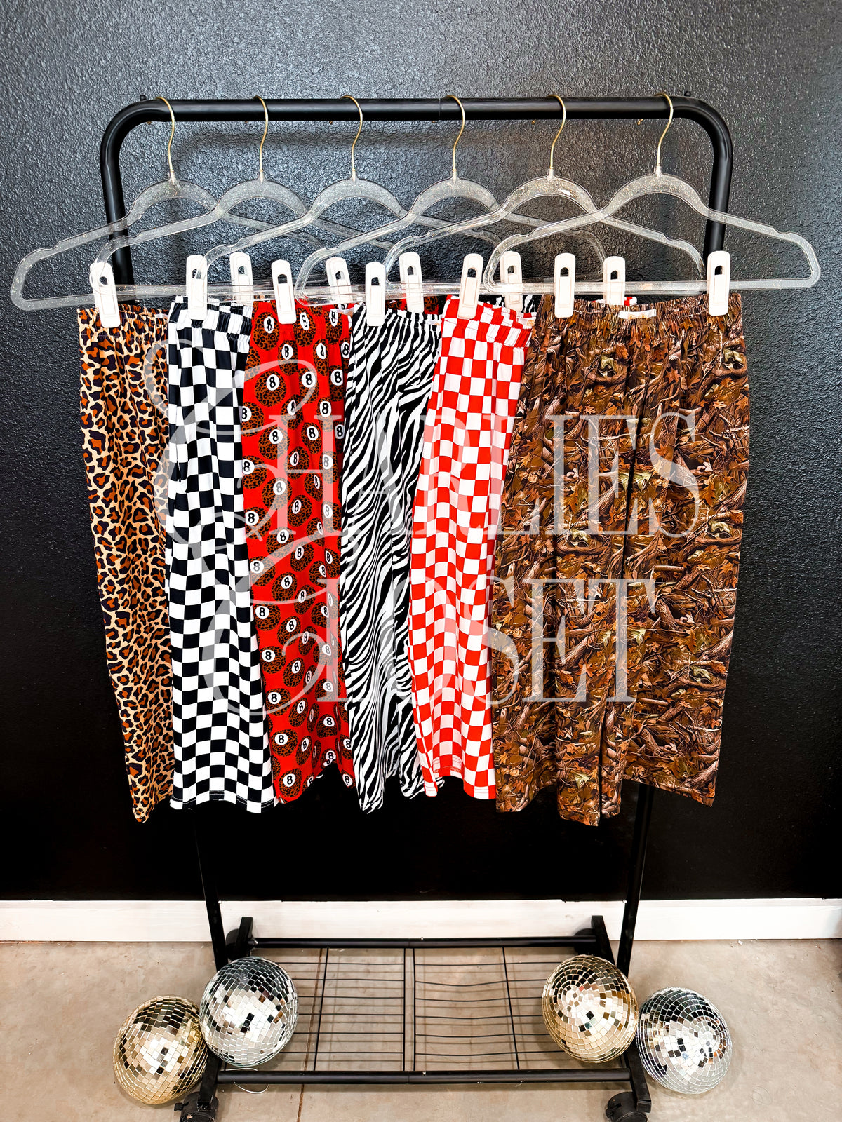 Trendy Babe Pants