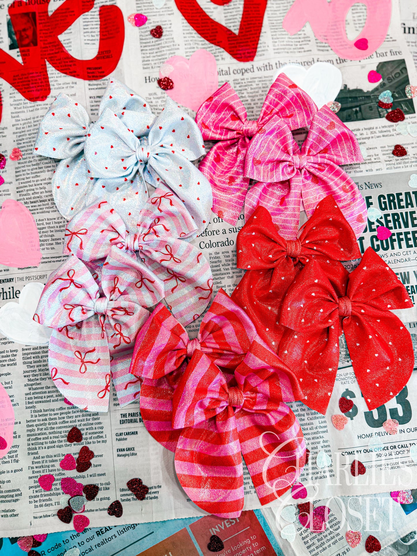 Sweet Valentine SAILOR Piggies