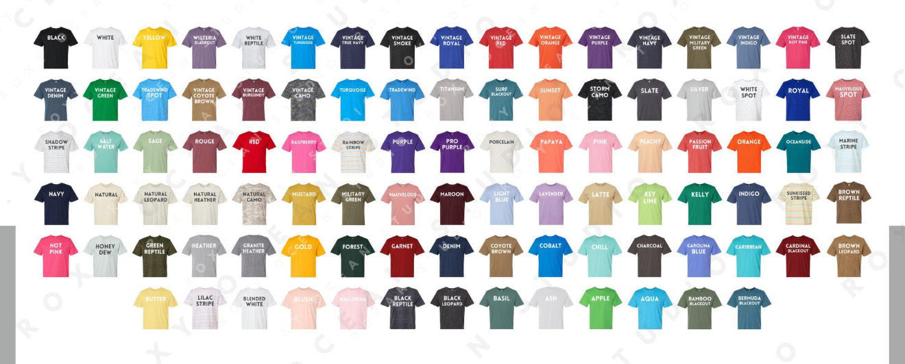 THANKSGIVING YOUTH TEES