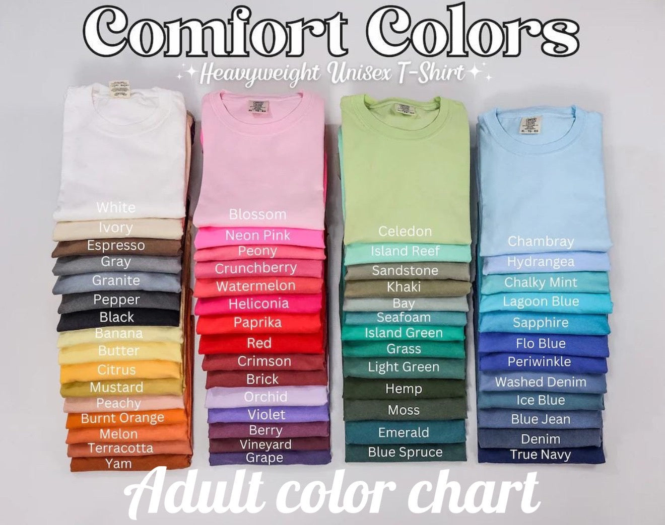 THANKSGIVING ADULT TEES