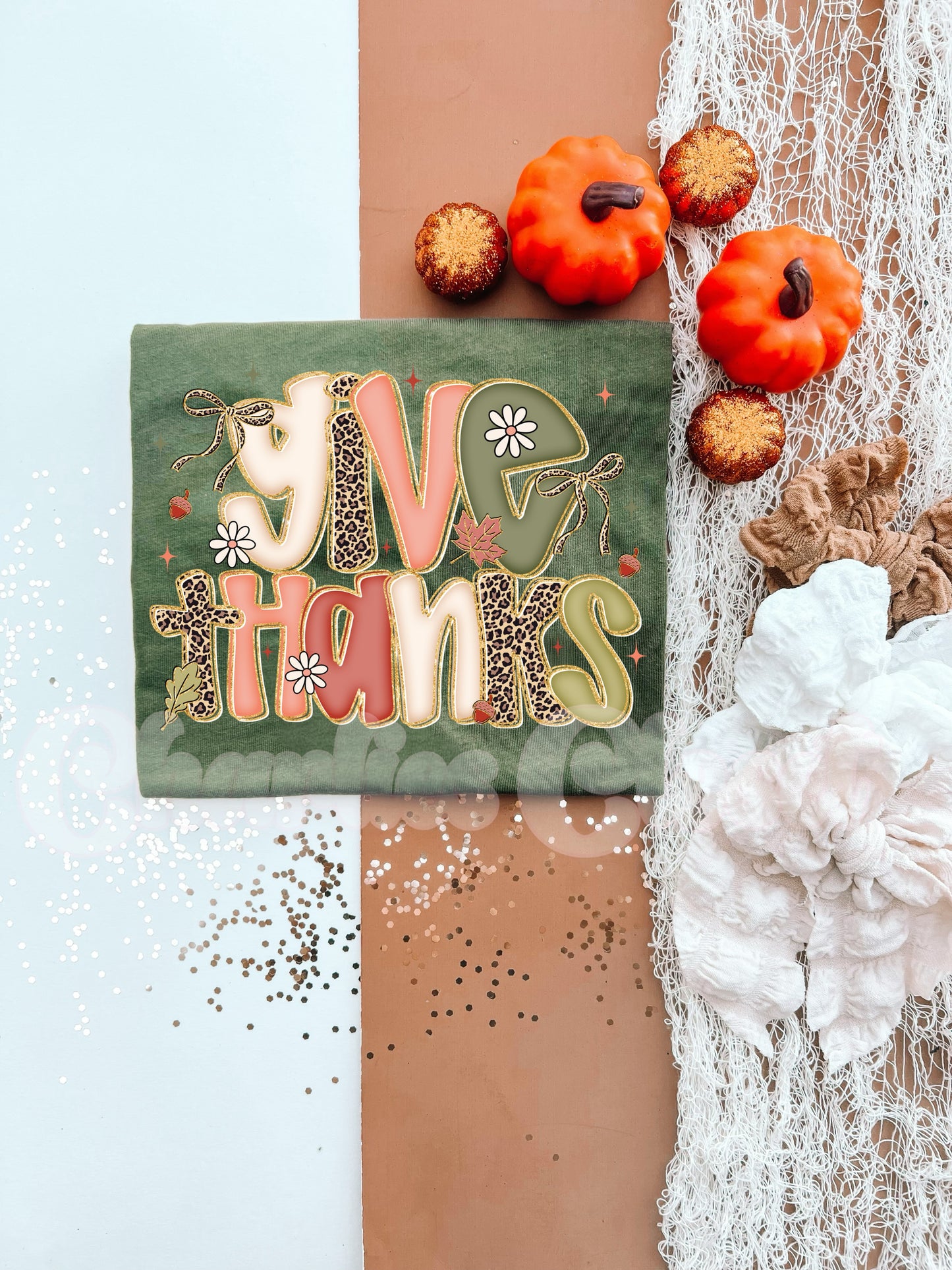 THANKSGIVING BABY & TODDLER TEES