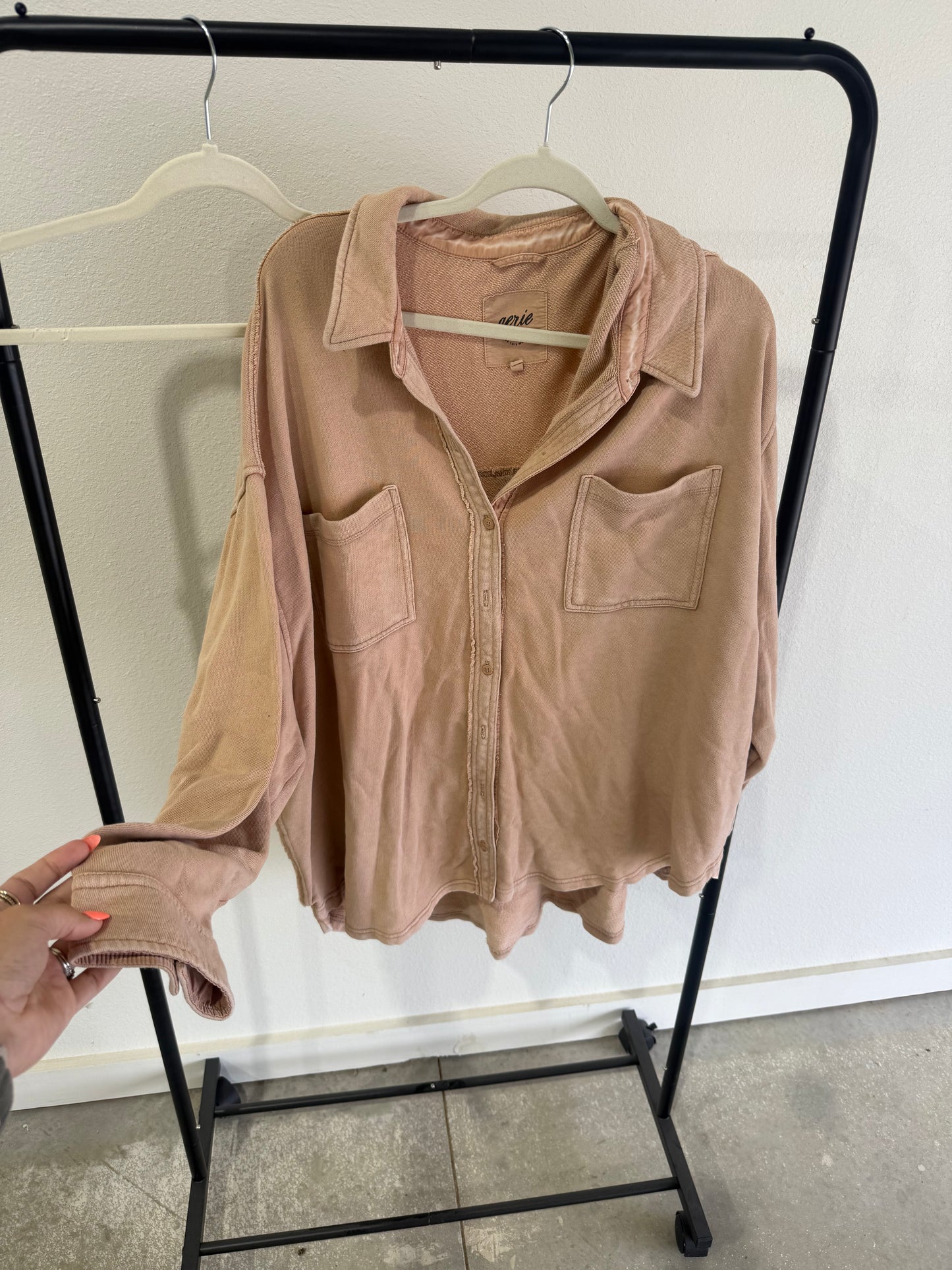 Closet Clean Out 2/2