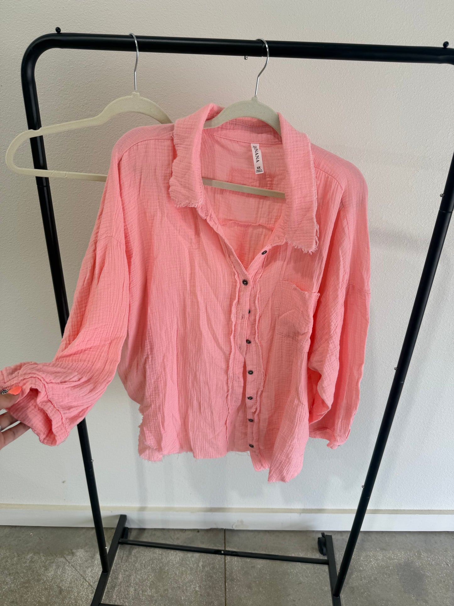 Closet Clean Out 2/2