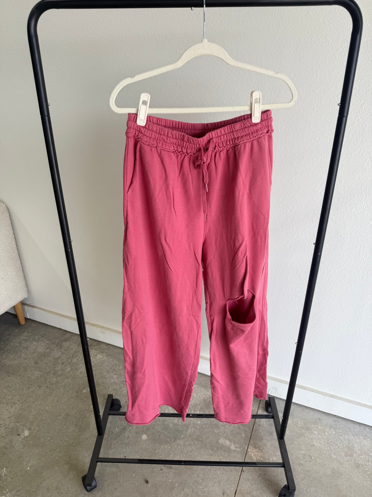 Closet Clean Out 1/2