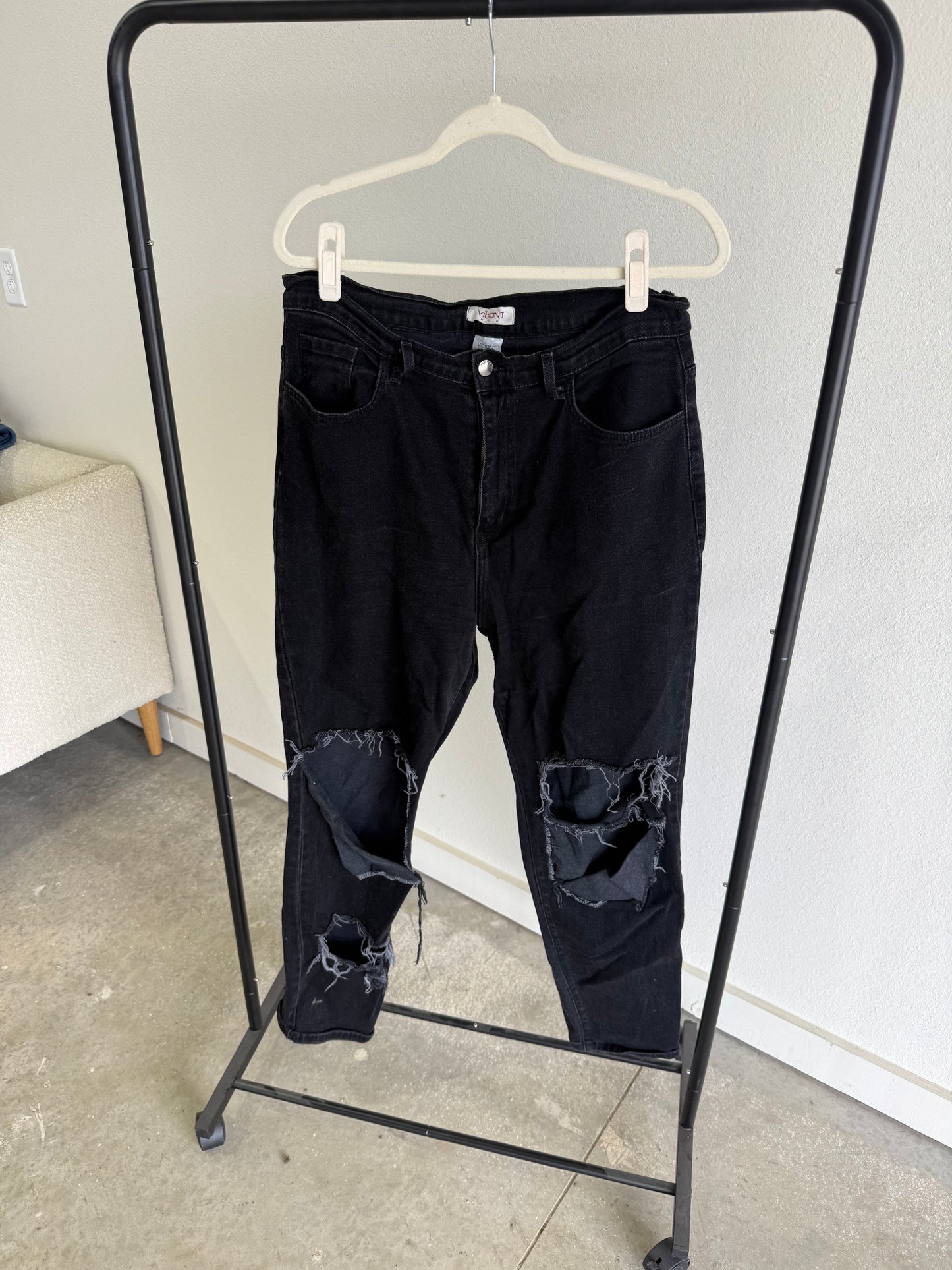 Closet Clean Out 1/2