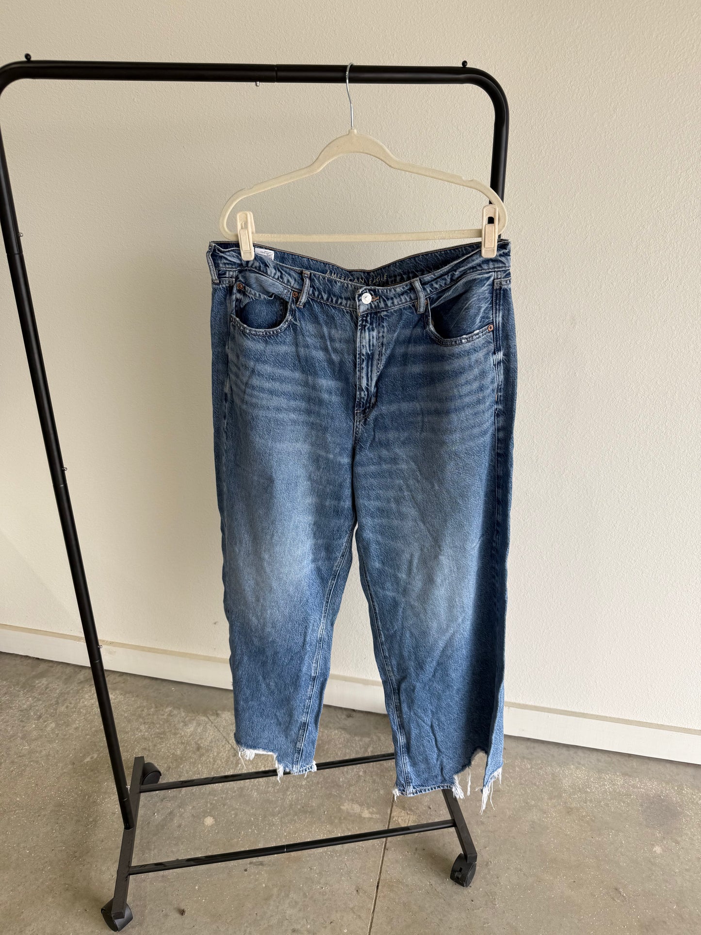 Closet Clean Out 1/2