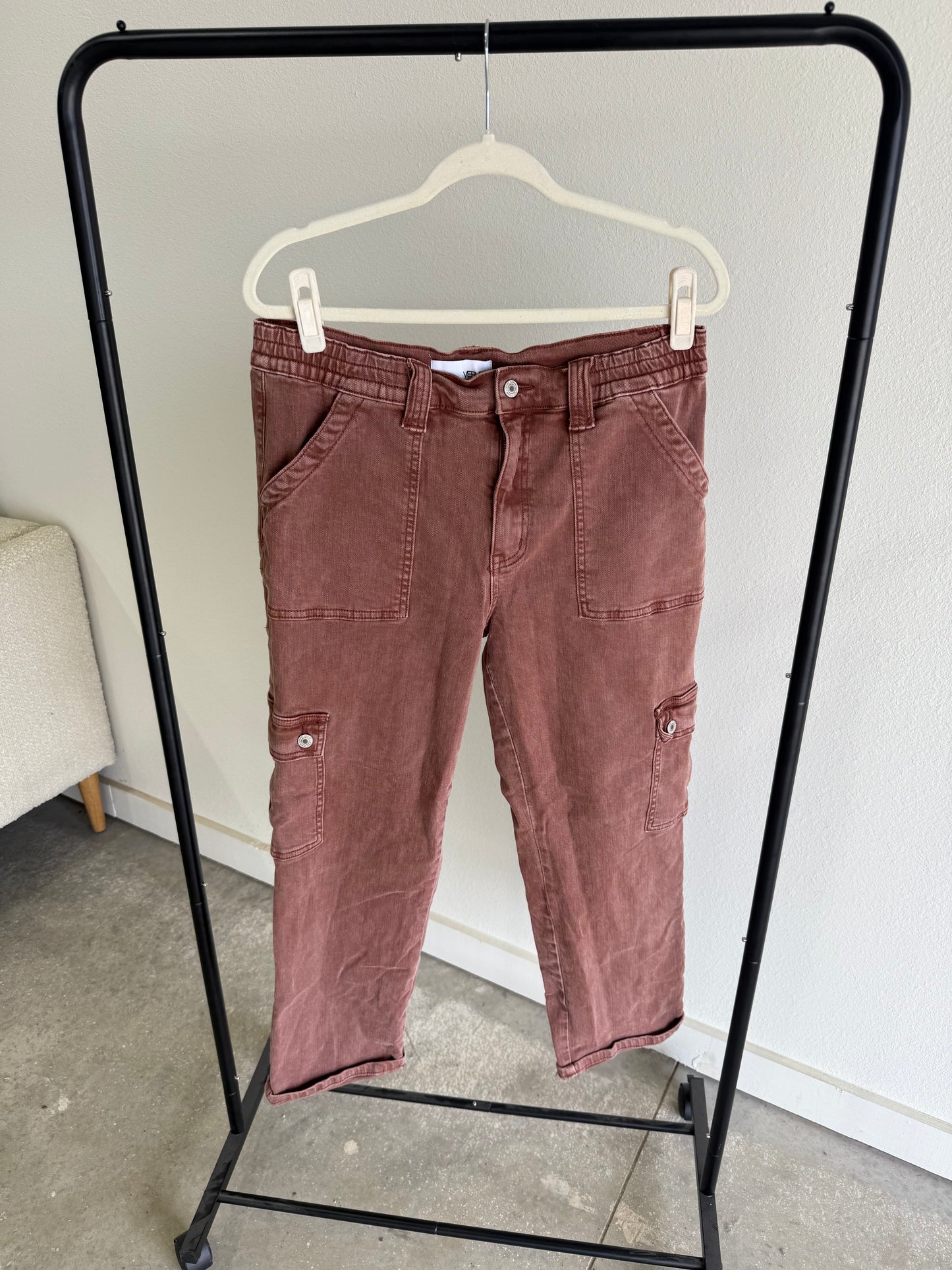 Closet Clean Out 1/2
