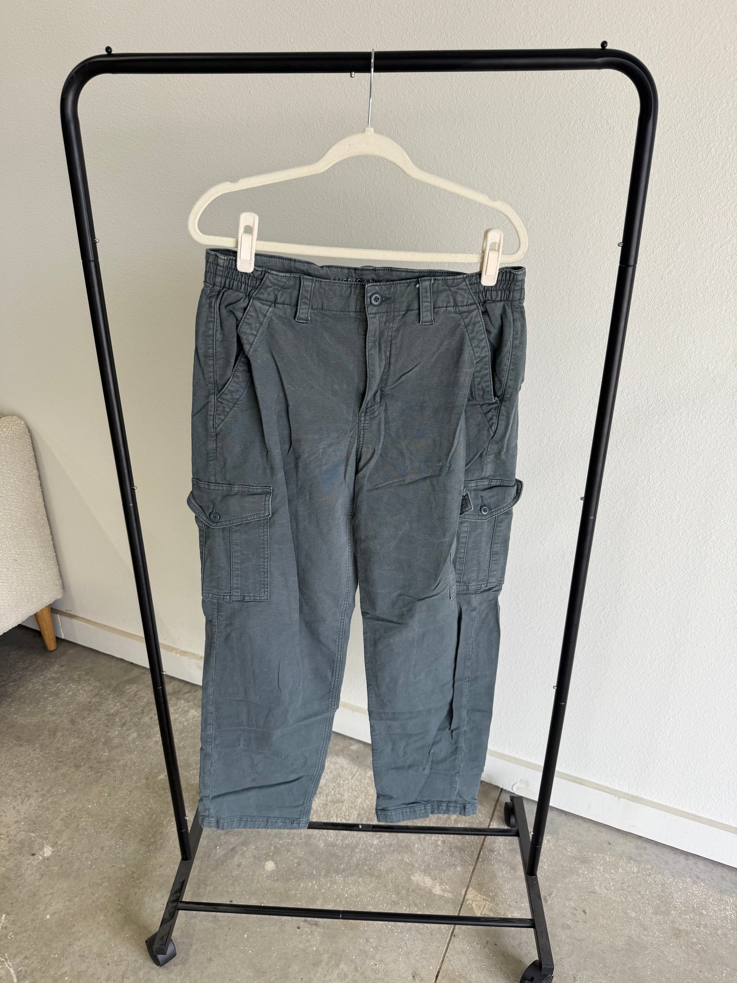 Closet Clean Out 1/2