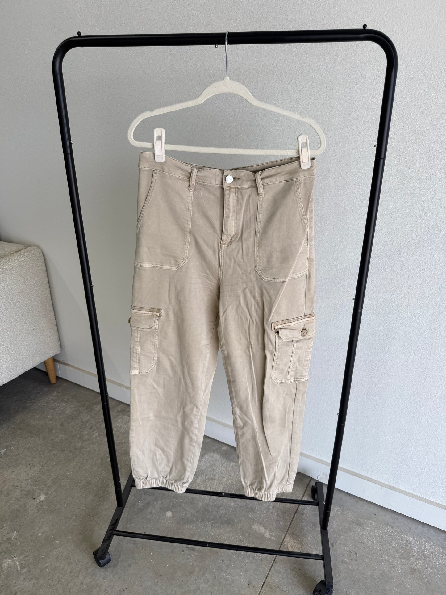 Closet Clean Out 1/2