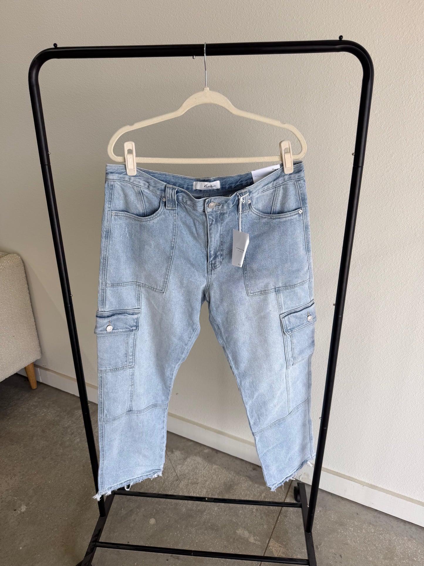 Closet Clean Out 1/2