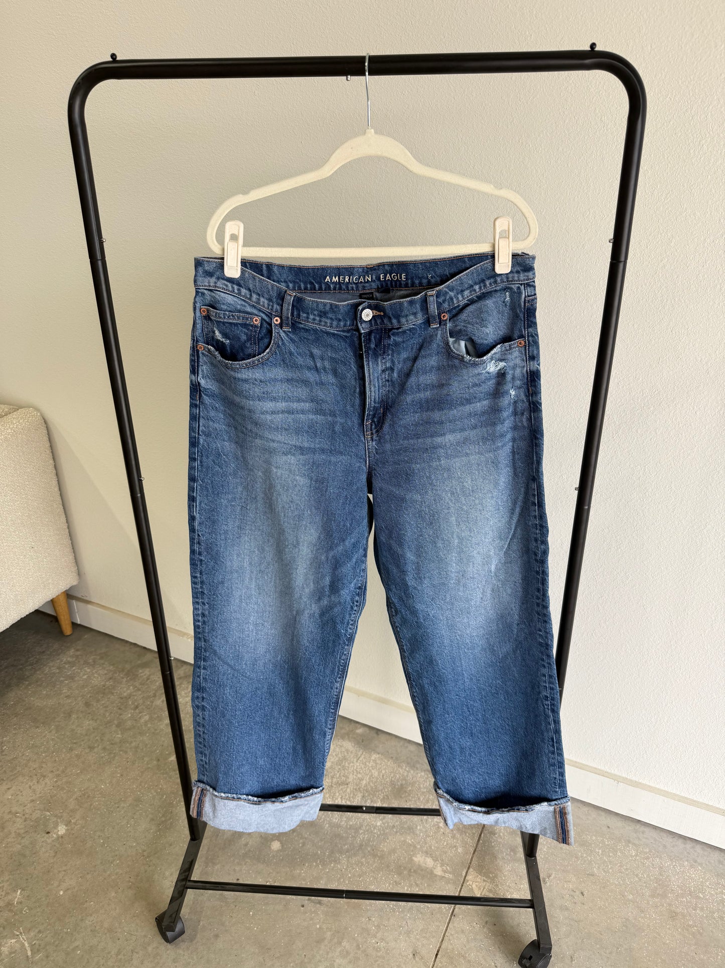 Closet Clean Out 1/2