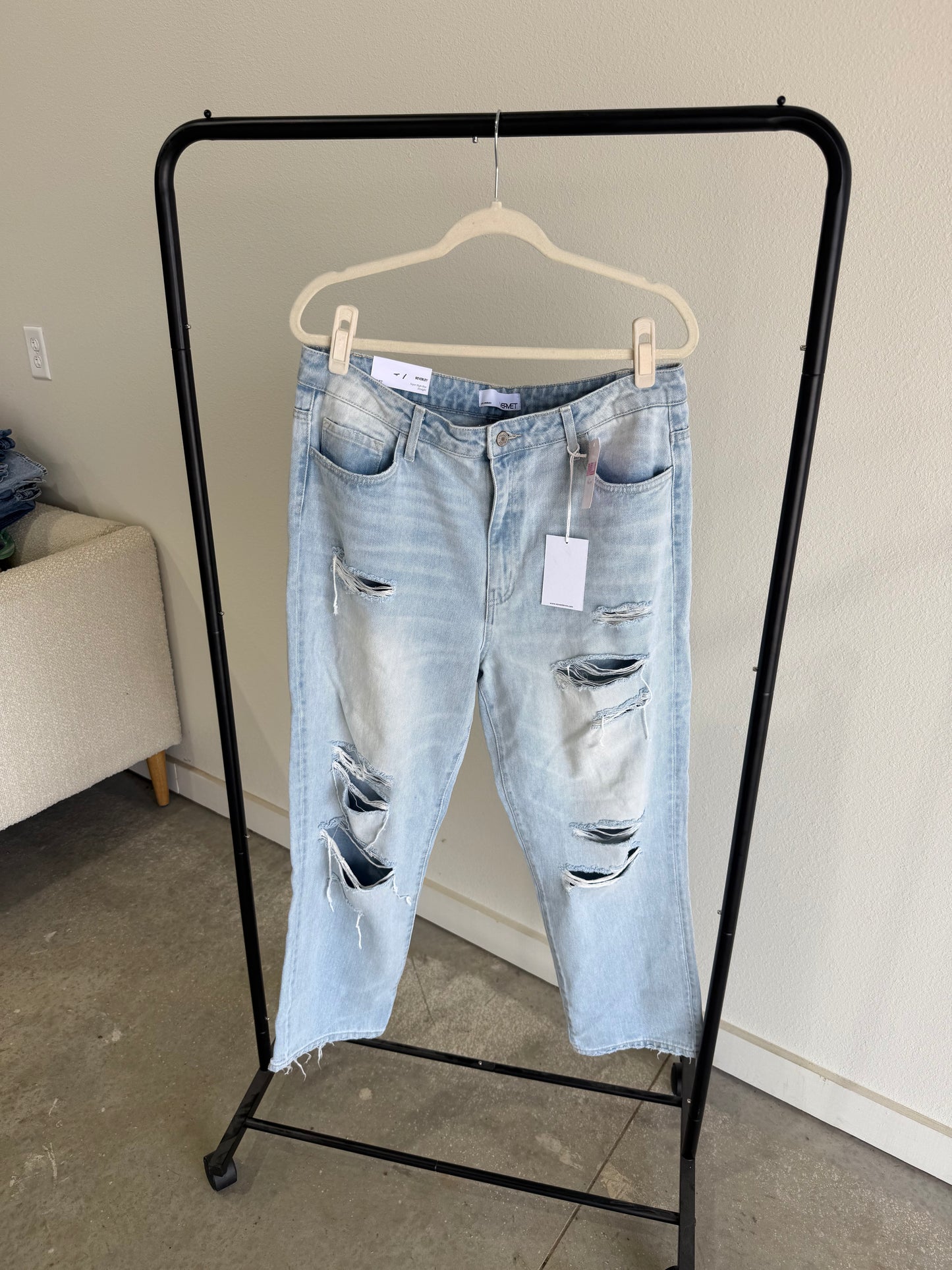 Closet Clean Out 1/2
