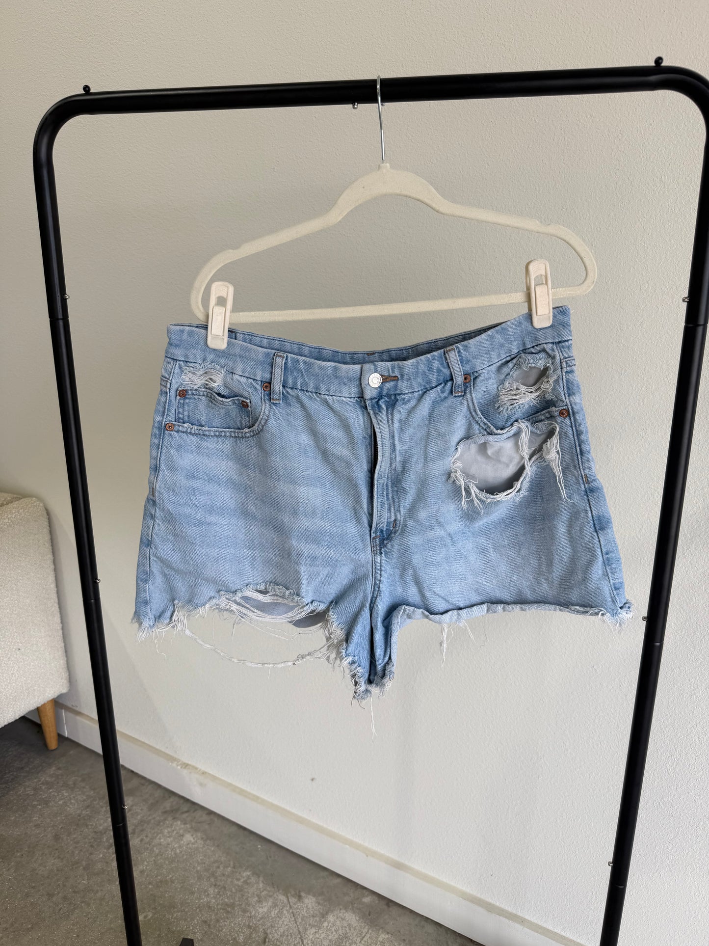 Closet Clean Out 1/2