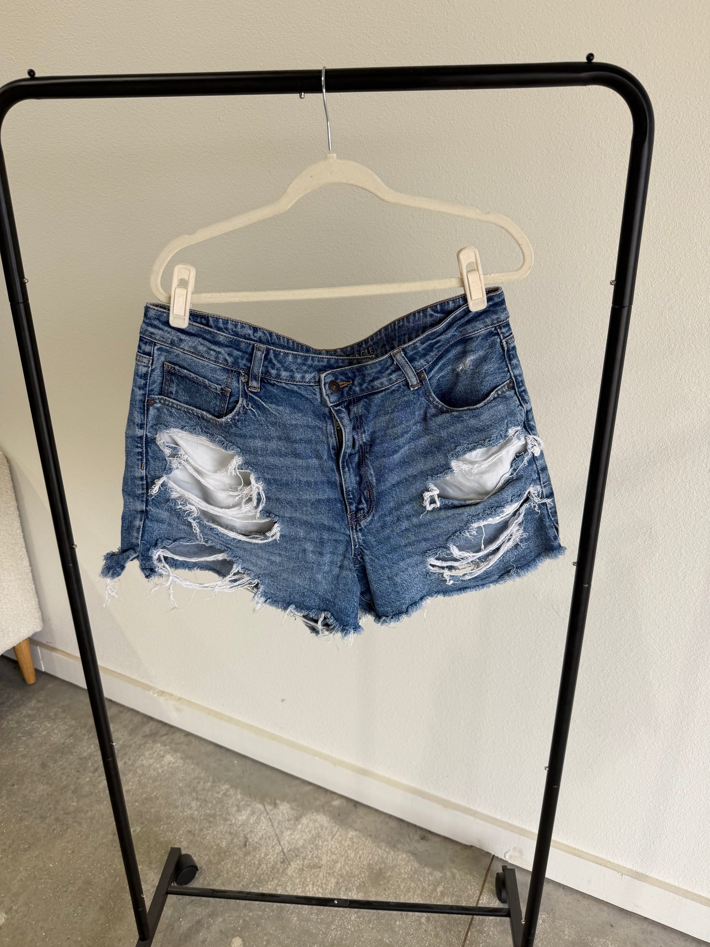 Closet Clean Out 1/2