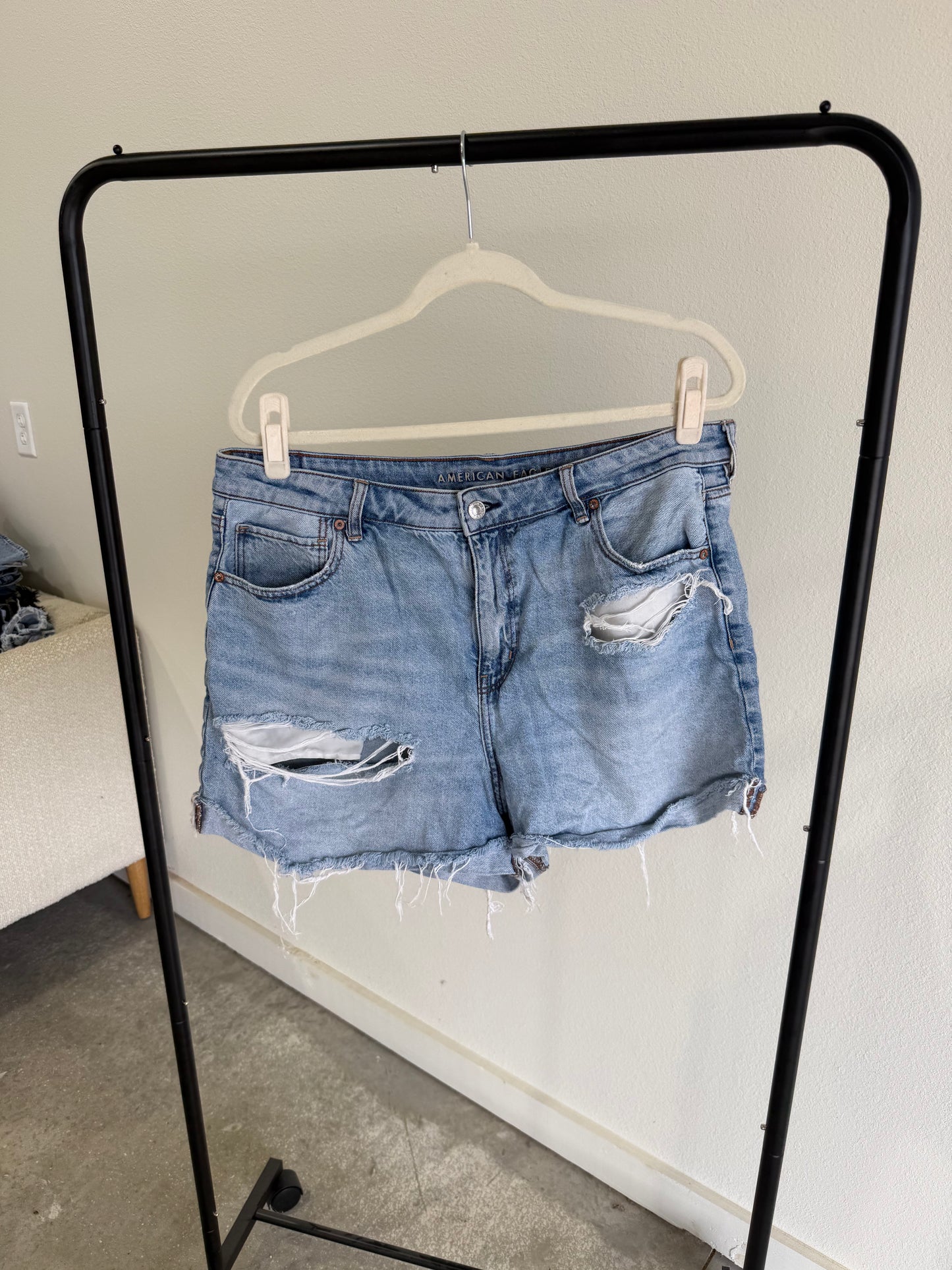 Closet Clean Out 1/2
