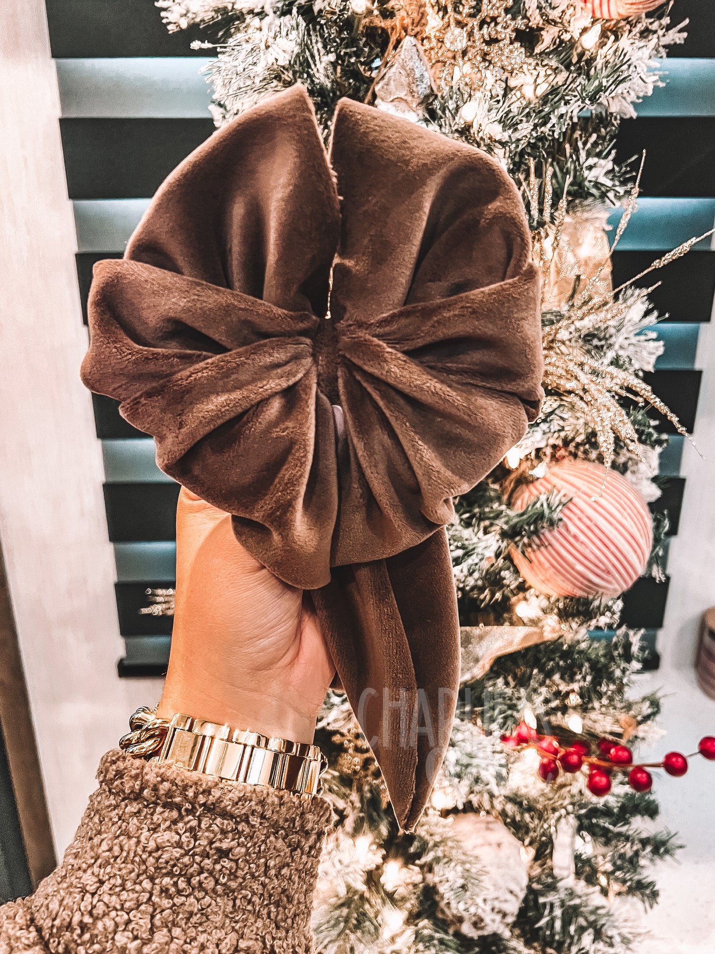 BUTTERFLY WRAP STYLE