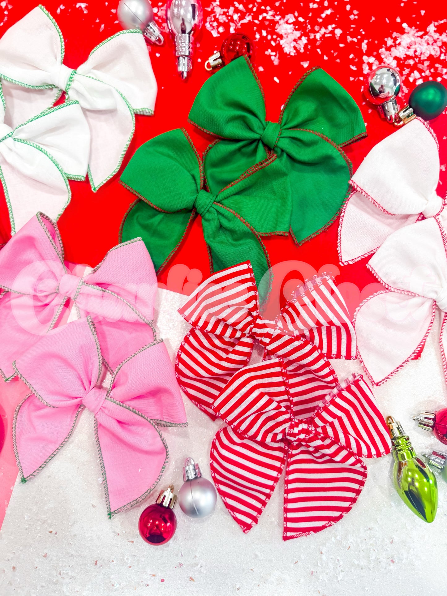 BUILD YOUR CHRISTMAS SAILORS