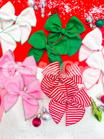 BUILD YOUR CHRISTMAS SAILORS