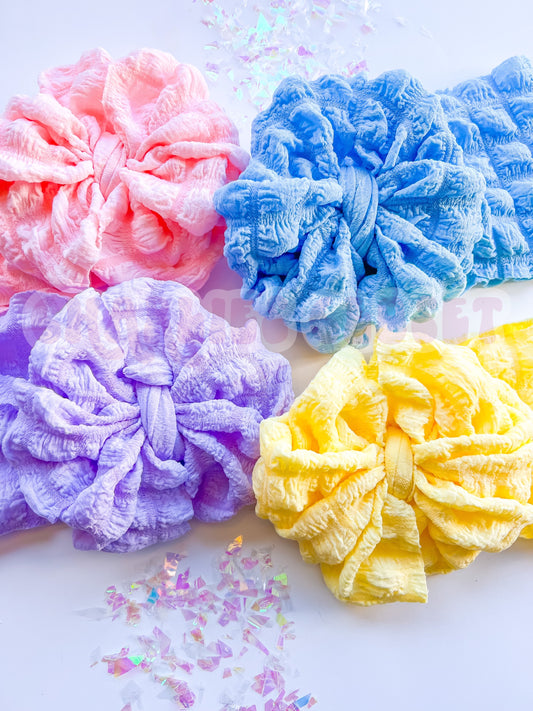 Spring Bubble Wraps