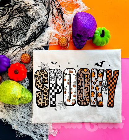 HALLOWEEN ADULT TEES