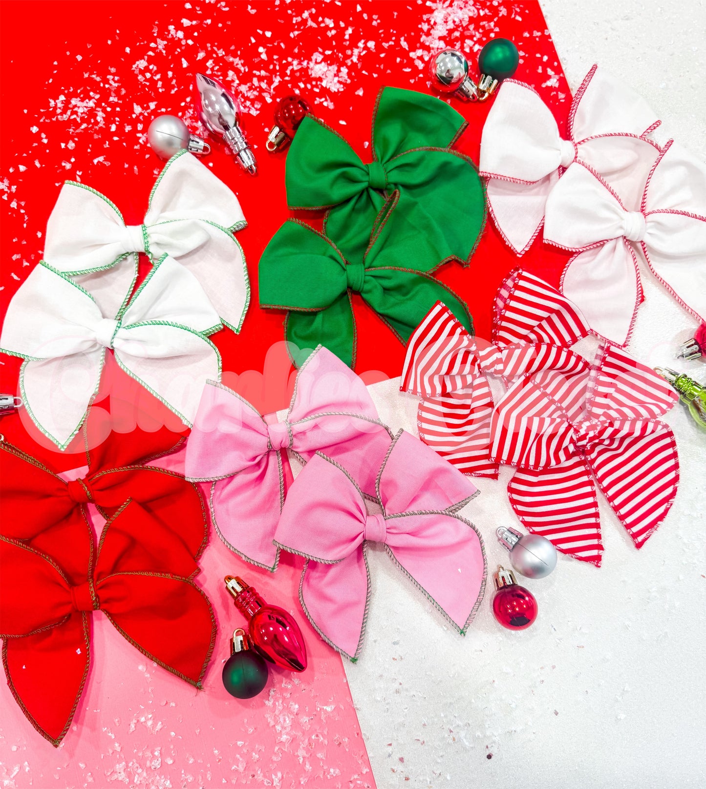 BUILD YOUR CHRISTMAS SAILORS