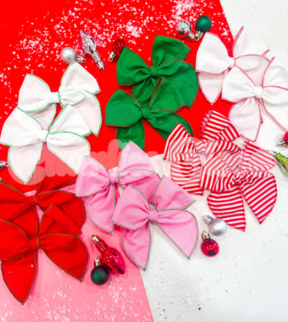 BUILD YOUR CHRISTMAS SAILORS