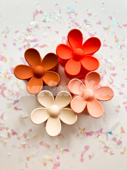Flower Clips