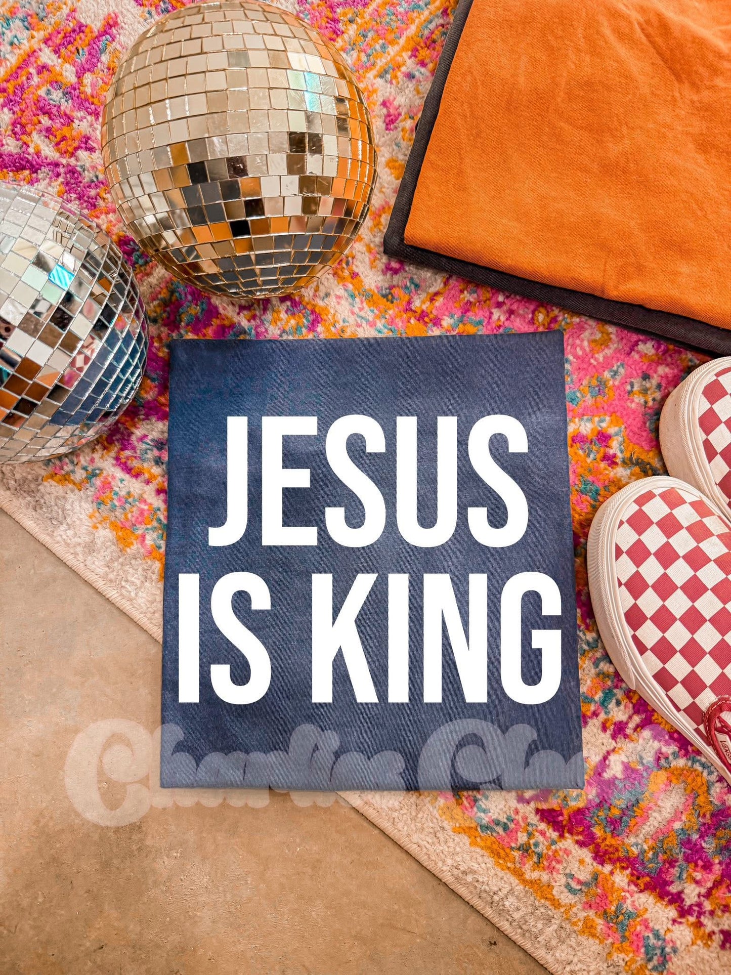 Jesus Is King