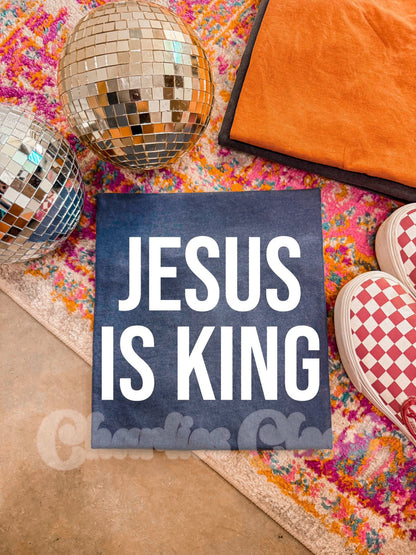 Jesus Is King