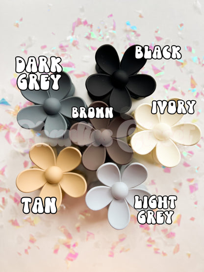 Flower Clips