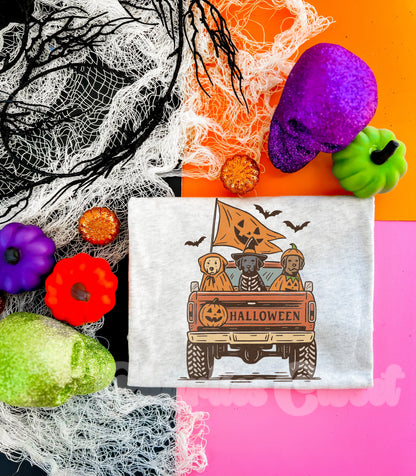 HALLOWEEN ADULT TEES