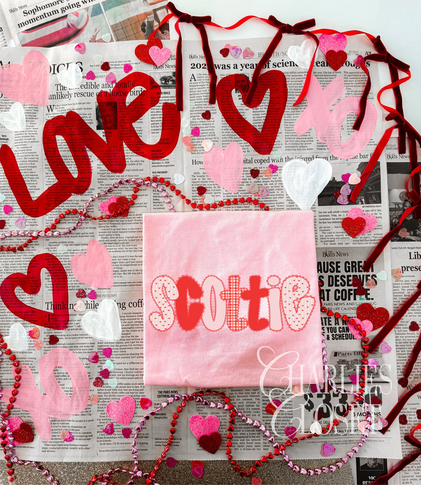 Valentines Name Customs