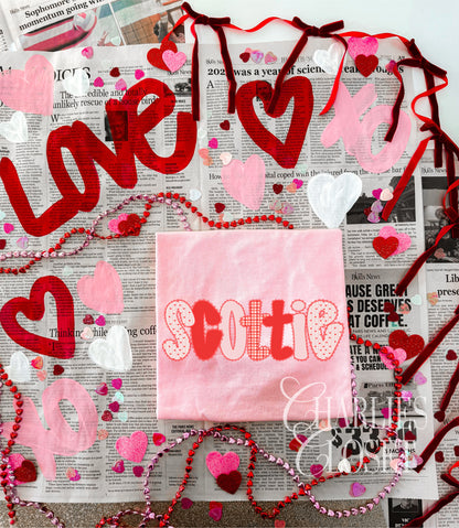 Valentines Name Customs