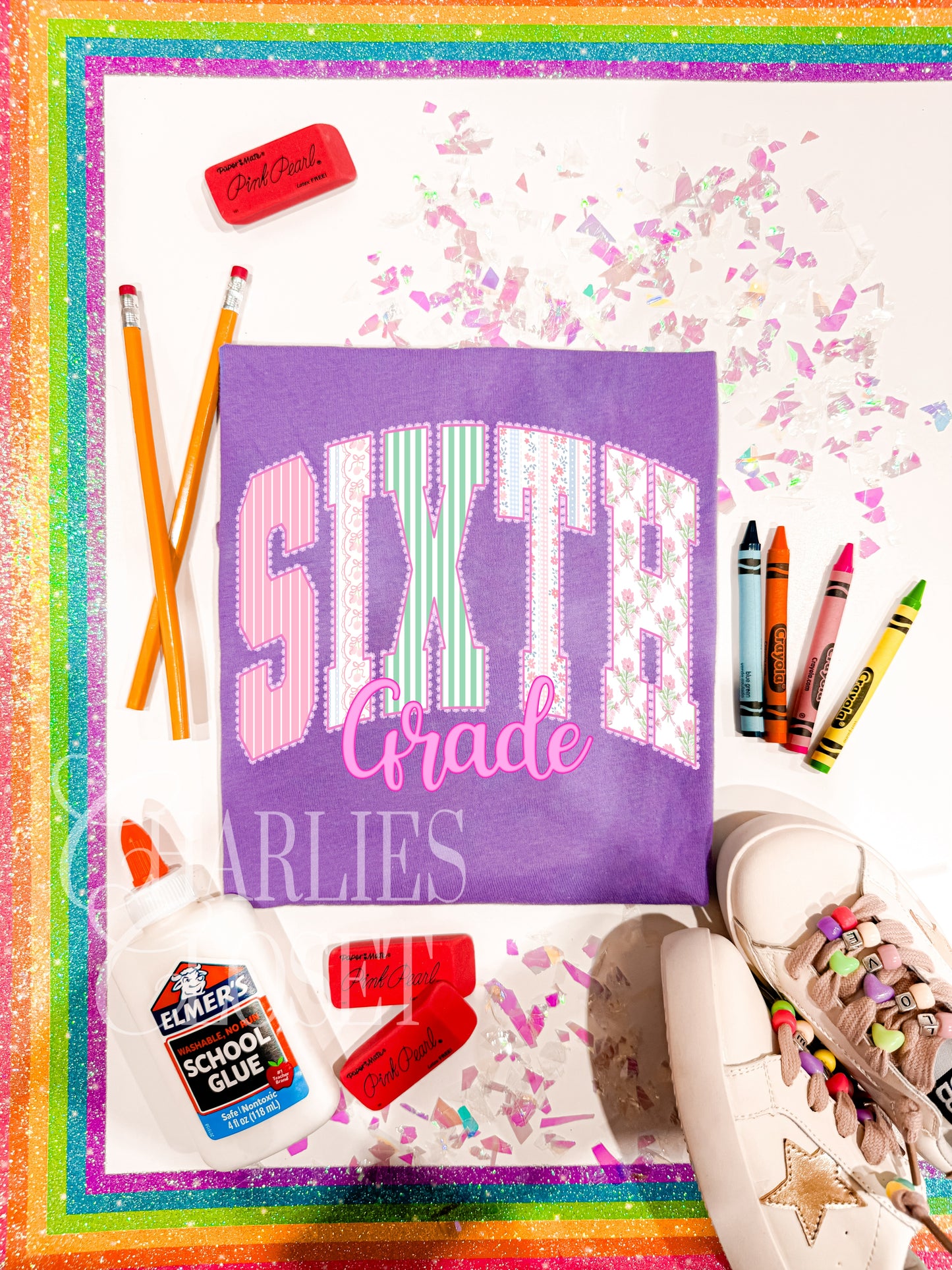 Pink coquette grades
