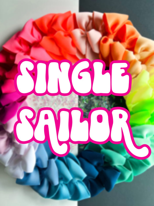 Scuba Swim SAILOR Single Bow