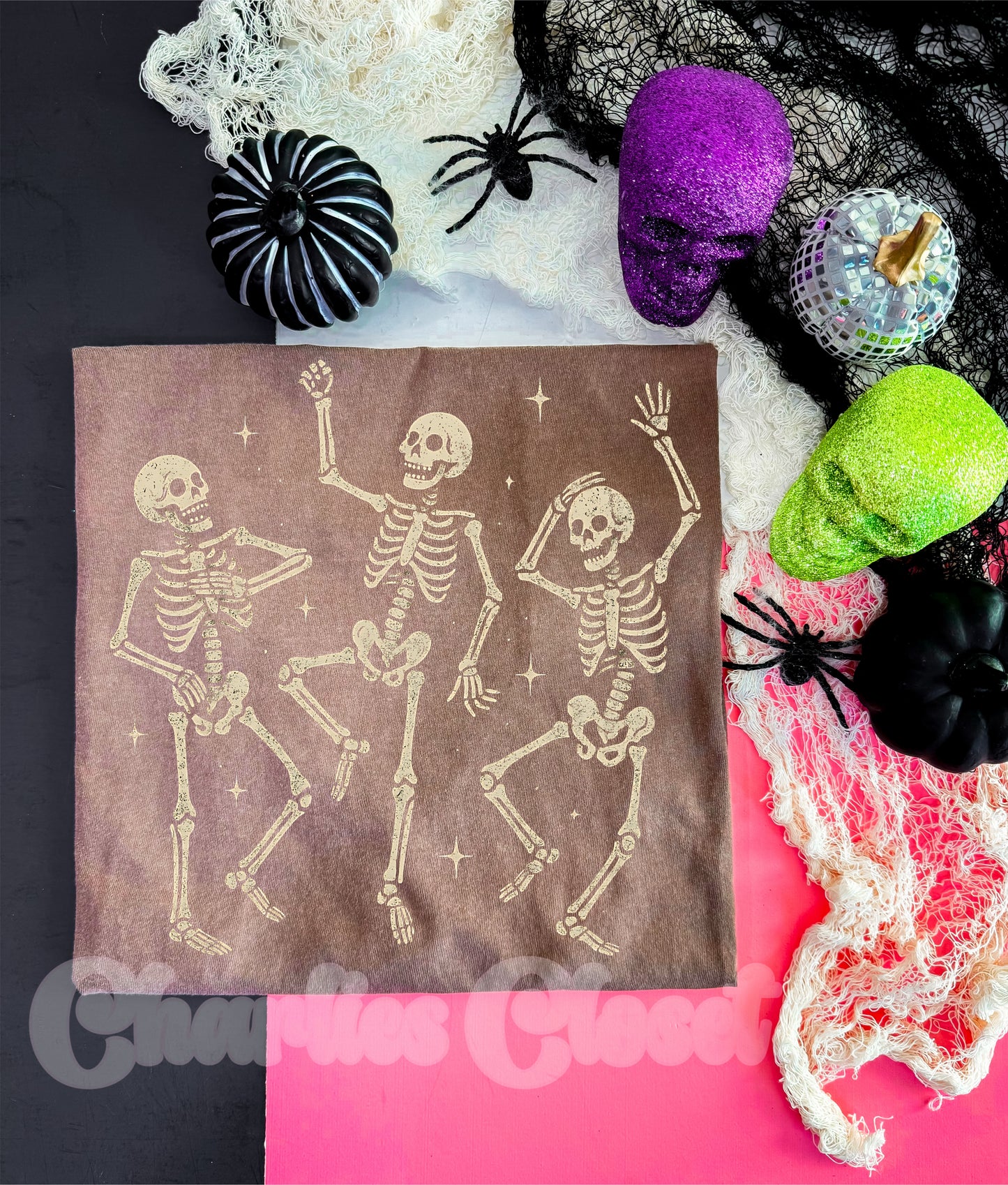 HALLOWEEN ADULT TEES