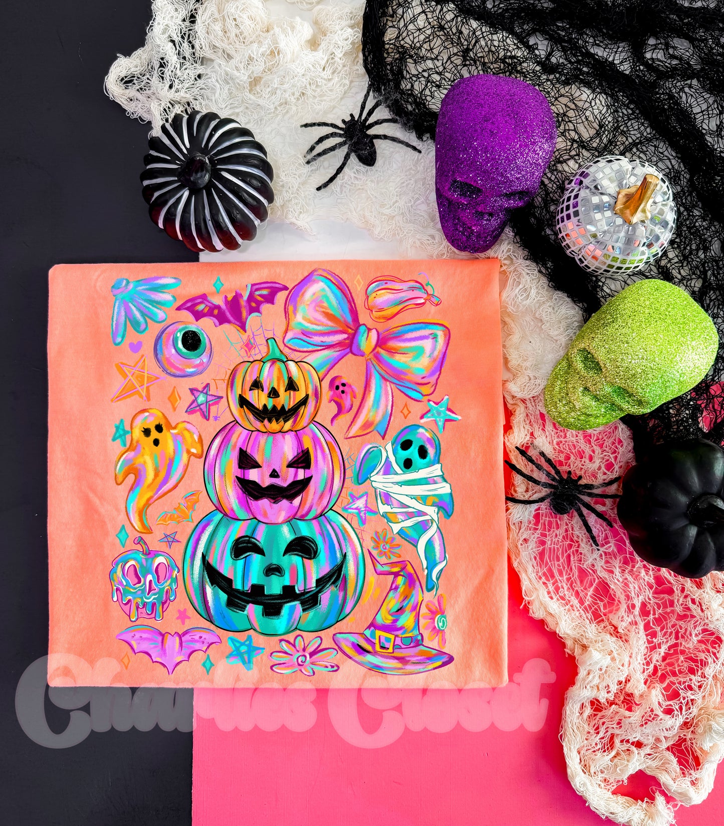 HALLOWEEN ADULT TEES