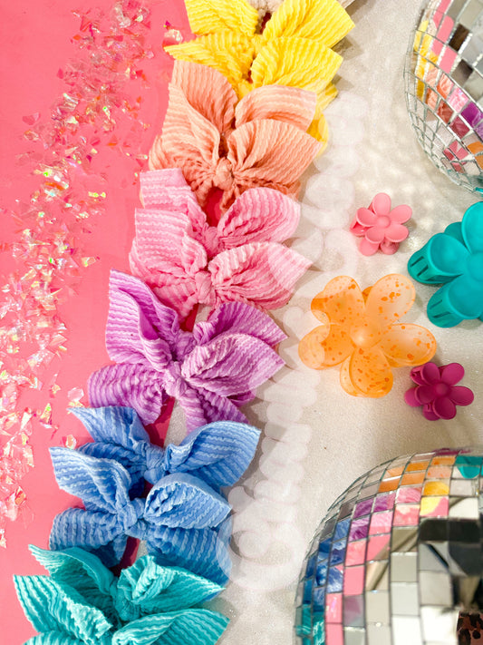 Spring urban rib BUTTERFLY SAILOR Piggies