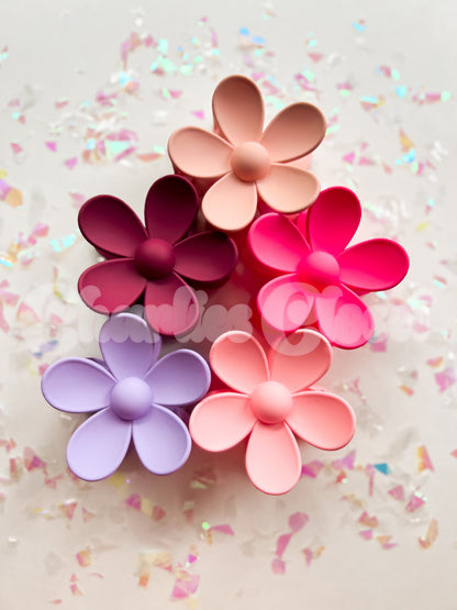 Flower Clips