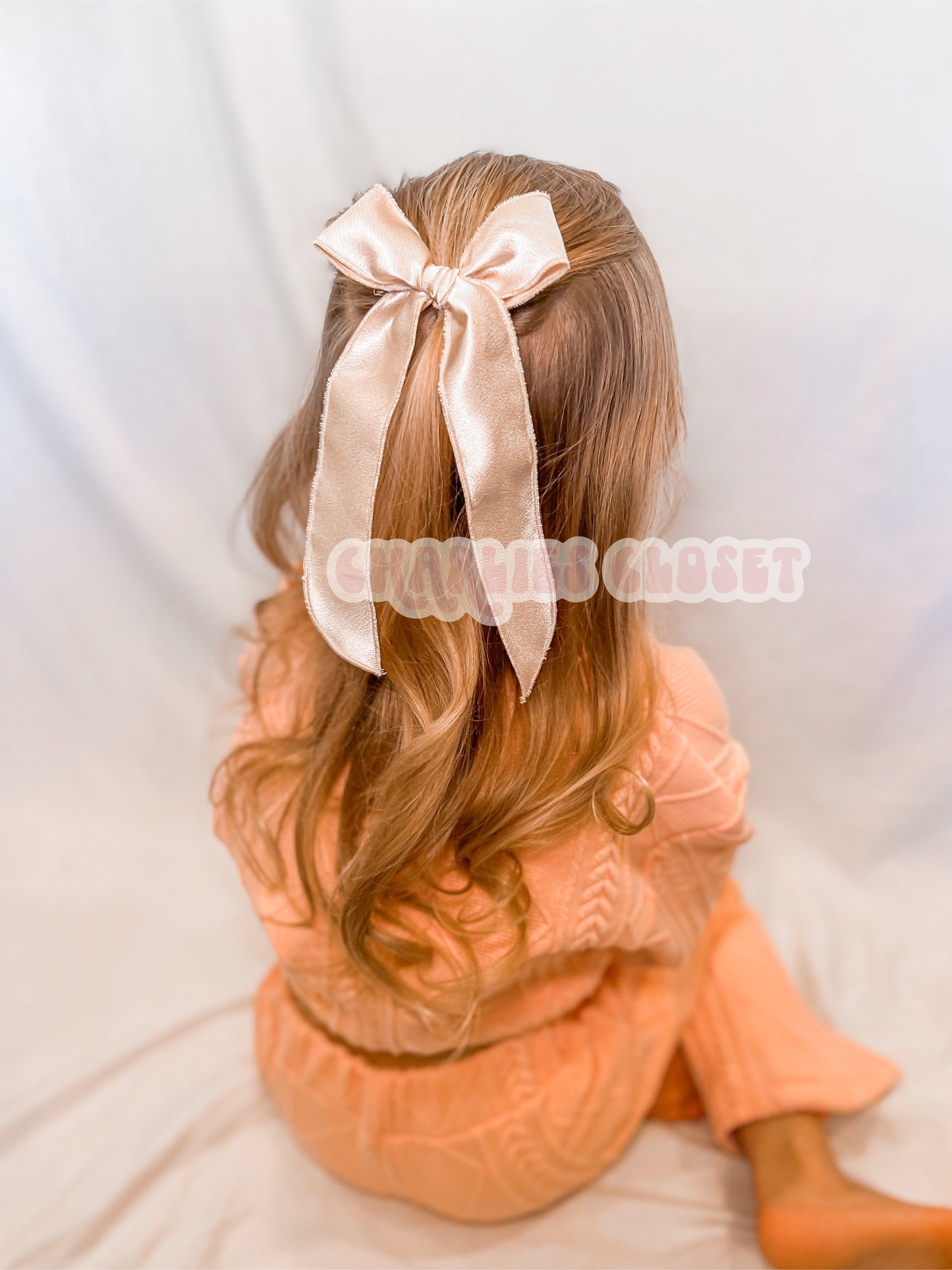 Mini Coquette Bow style
