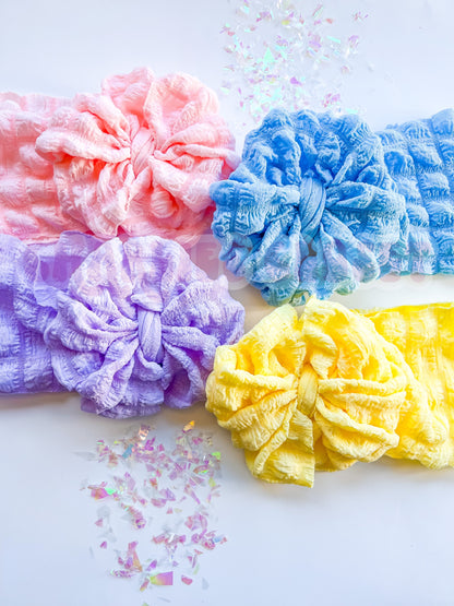 Spring Bubble Wraps