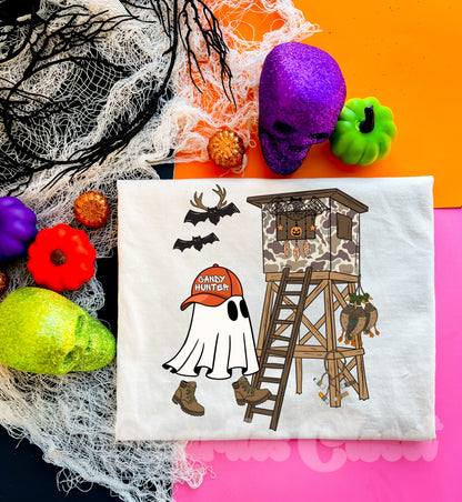 HALLOWEEN ADULT TEES