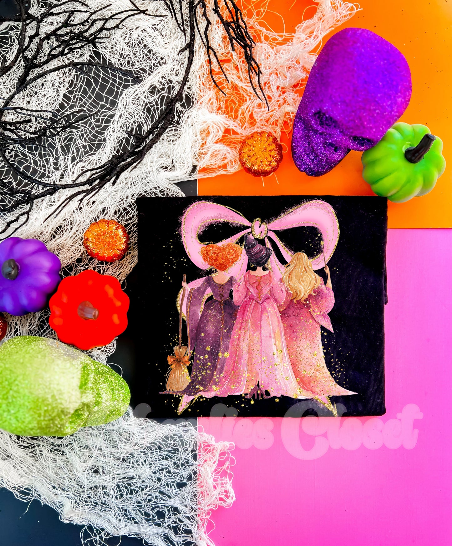 HALLOWEEN ADULT TEES