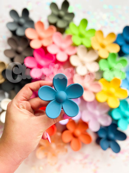 Flower Clips