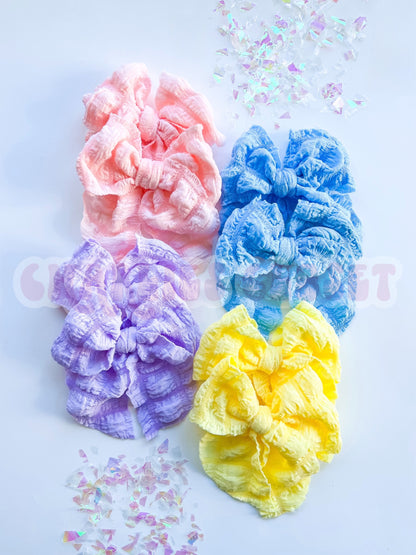 Spring Bubble SAILOR Piggies